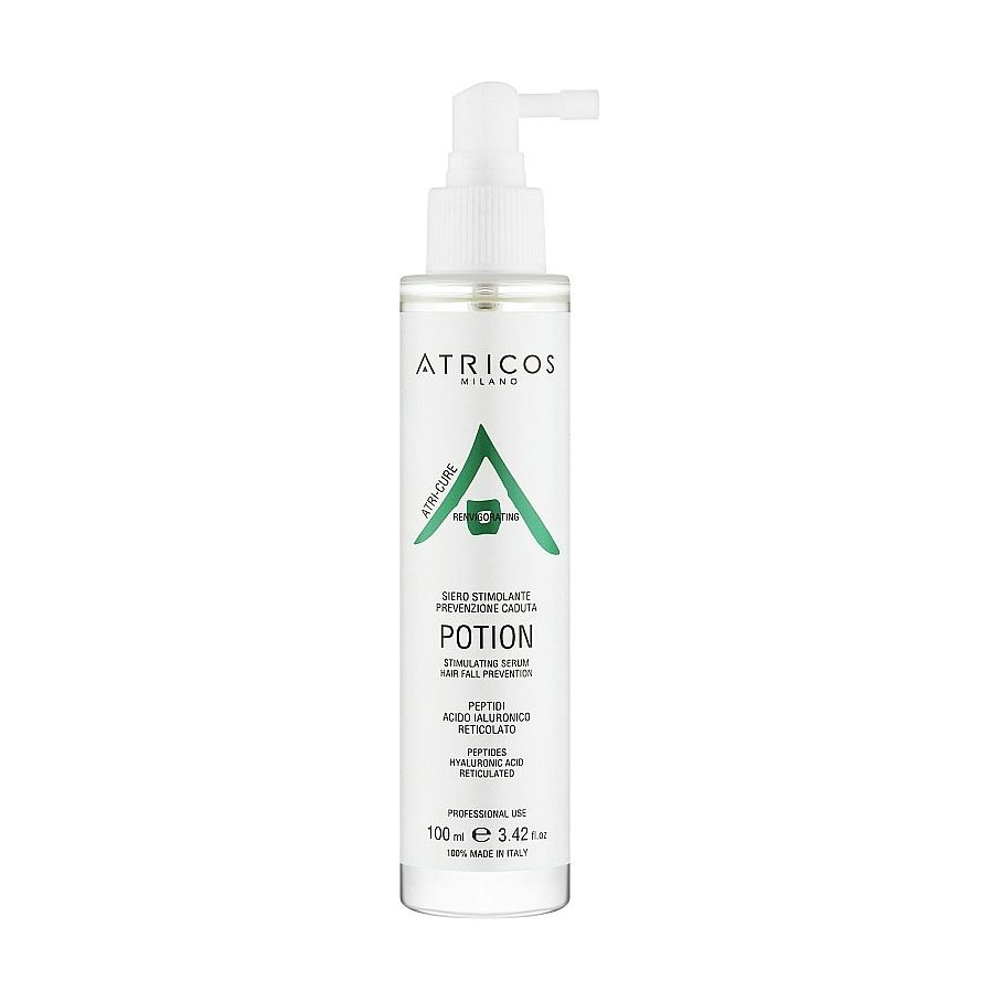 Сироватка Atricos Milano Atri-Cure Potion для росту волосся, 100 мл